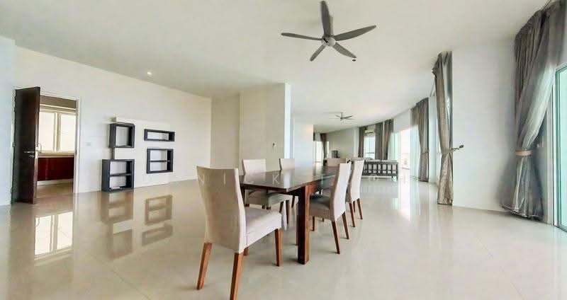 Condominium for Rent at Bayu Ferringhi Condominiums - Danick Teoh - Dining Room - PropertyGuru.com.my