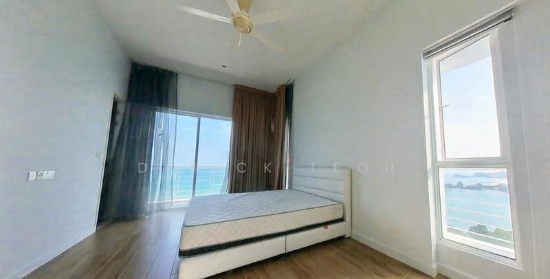 Condominium for Rent at Bayu Ferringhi Condominiums - Danick Teoh - Bedroom - PropertyGuru.com.my