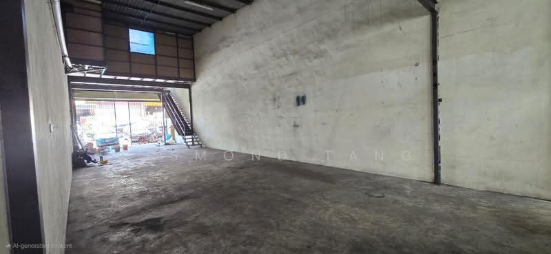 Factory for Rent in Taman Perindustrian Ehsan Jaya (Kepong) - Desmond Tang - Interior - PropertyGuru.com.my