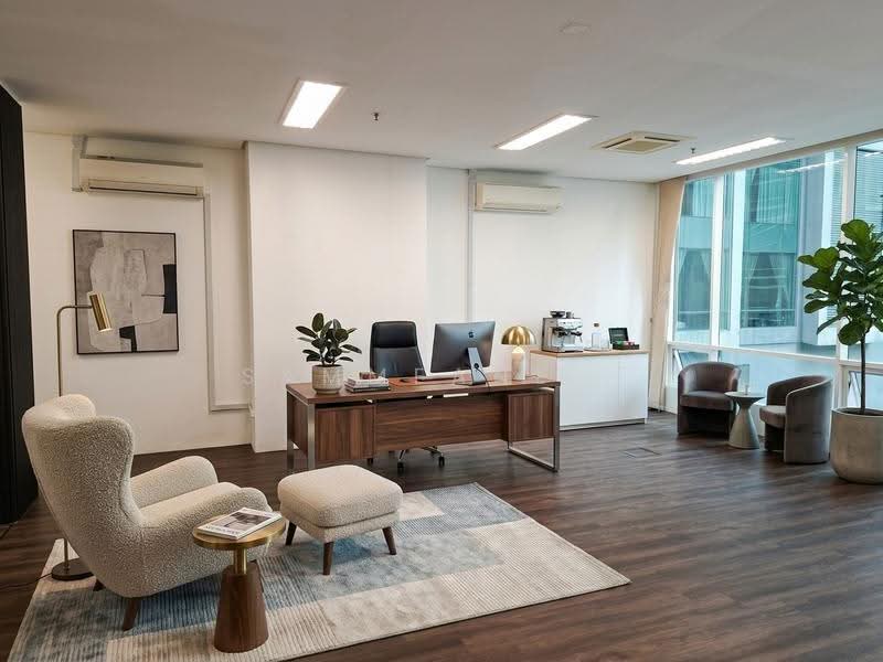 Office for Sale in KLCC (KL City Centre) - Sammeane . - Study - PropertyGuru.com.my