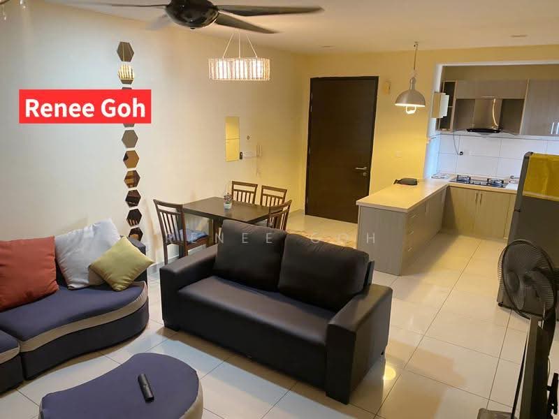 Condominium for Rent at Wellesley Residences - Renee Goh - Living Room - PropertyGuru.com.my