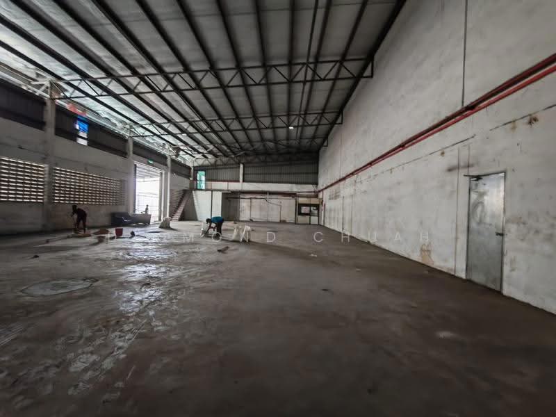 Factory for Rent in Bukit Minyak (Penang) - Desmond Chuah - Interior - PropertyGuru.com.my
