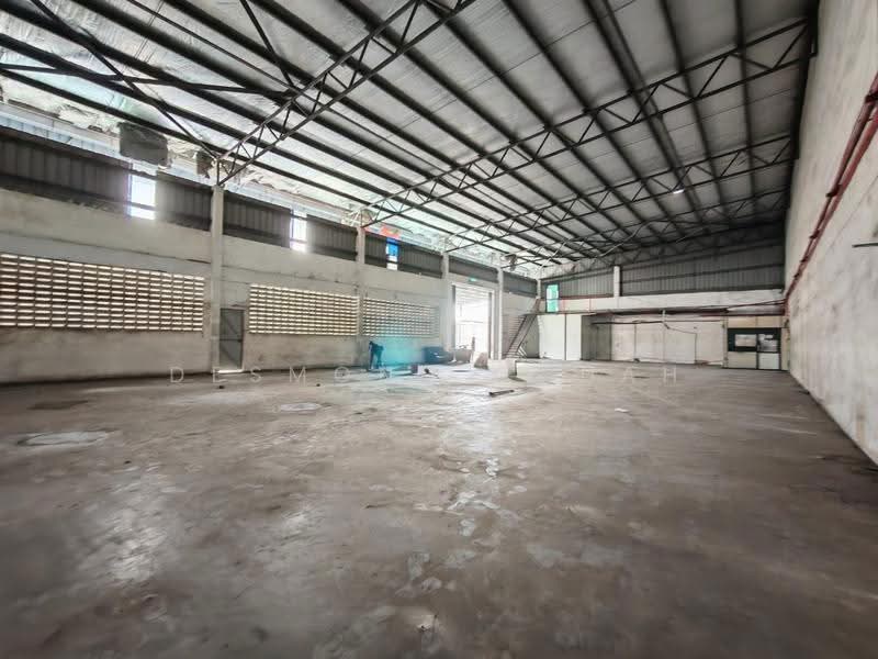 Factory for Rent in Bukit Minyak (Penang) - Desmond Chuah - Interior - PropertyGuru.com.my