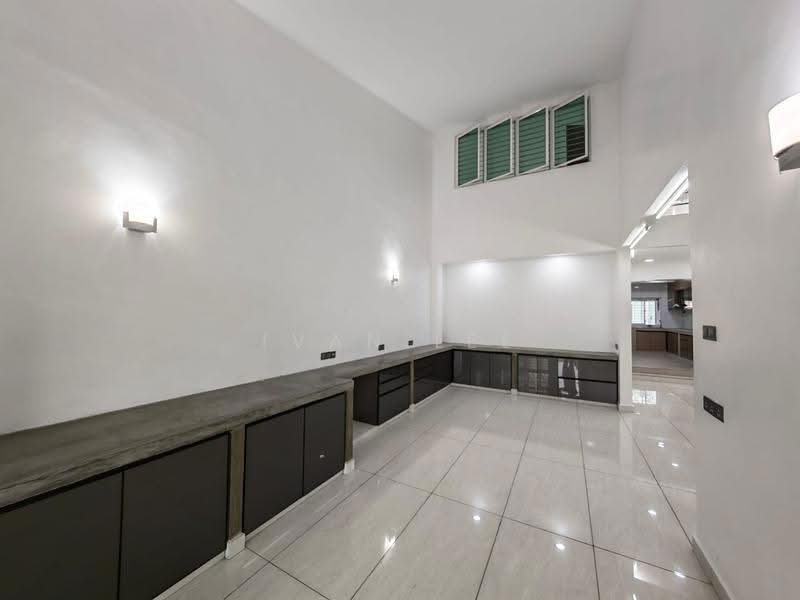 Rumah Teres 1.5-Tingkat untuk Dijual di SS3 (Petaling Jaya) - Ivan Lee - Living Room - PropertyGuru.com.my