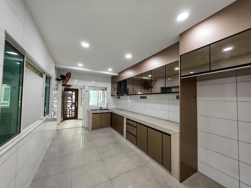 Rumah Teres 1.5-Tingkat untuk Dijual di SS3 (Petaling Jaya) - Ivan Lee - Kitchen - PropertyGuru.com.my