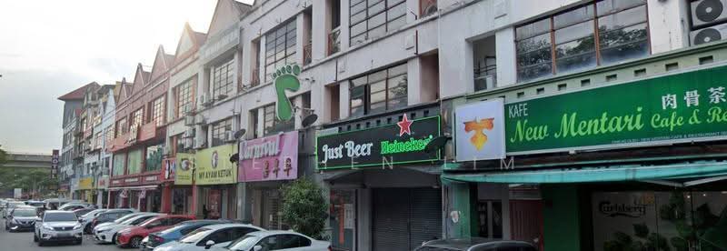 Shop for Sale in PJS 8, Sunway Mentari (Petaling Jaya) - Stephen Lim - Exterior - PropertyGuru.com.my