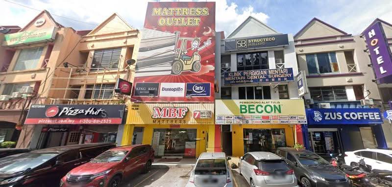 Shop for Sale in PJS 8, Sunway Mentari (Petaling Jaya) - Stephen Lim - Exterior - PropertyGuru.com.my