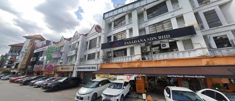 Shop for Sale in PJS 8, Sunway Mentari (Petaling Jaya) - Stephen Lim - Exterior - PropertyGuru.com.my