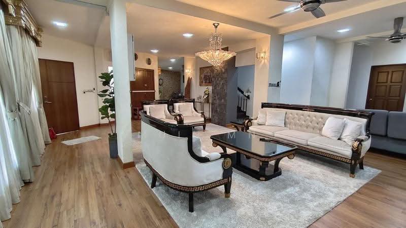 Semi-Detached House for Sale in Taman Melawati (Ulu Kelang) - Muin Mn - Living Room - PropertyGuru.com.my