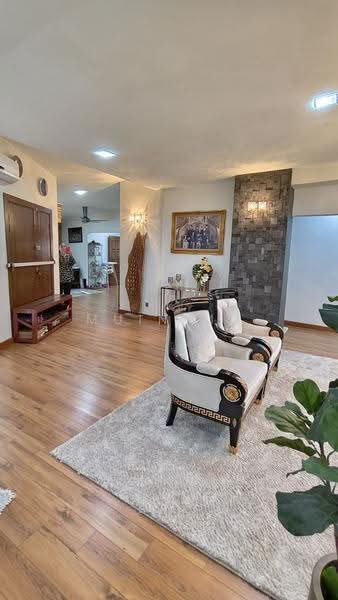 Semi-Detached House for Sale in Taman Melawati (Ulu Kelang) - Muin Mn - Living Room - PropertyGuru.com.my