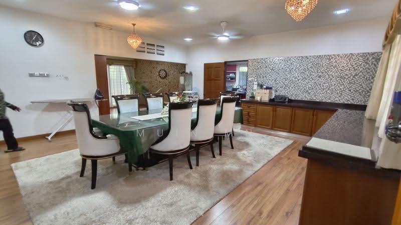Semi-Detached House for Sale in Taman Melawati (Ulu Kelang) - Muin Mn - Dining Room - PropertyGuru.com.my