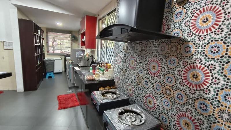 Semi-Detached House for Sale in Taman Melawati (Ulu Kelang) - Muin Mn - Kitchen - PropertyGuru.com.my