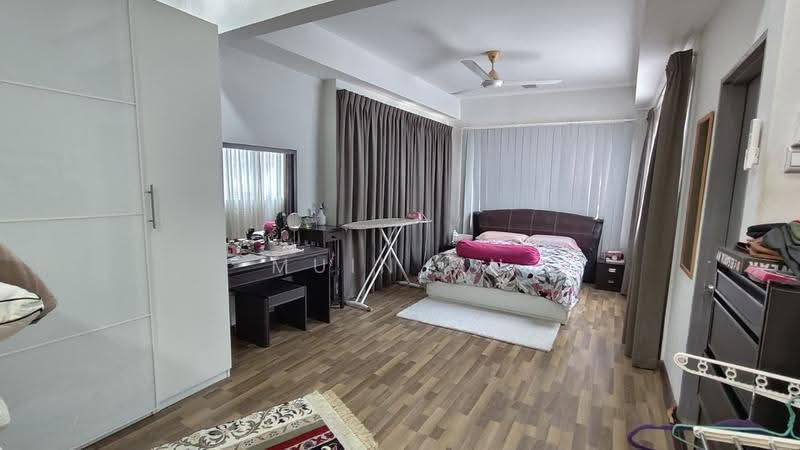 Semi-Detached House for Sale in Taman Melawati (Ulu Kelang) - Muin Mn - Bedroom - PropertyGuru.com.my
