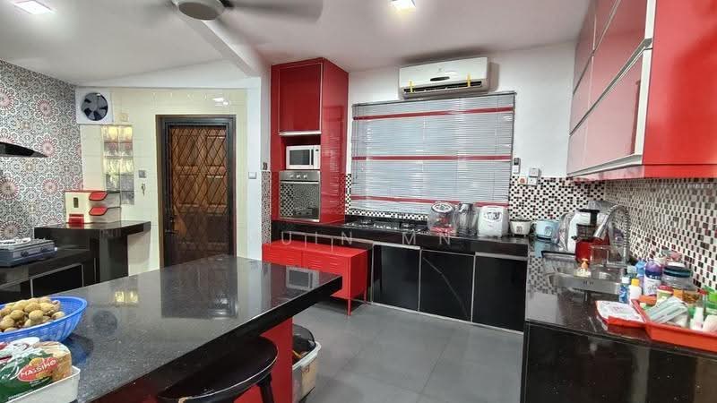 Semi-Detached House for Sale in Taman Melawati (Ulu Kelang) - Muin Mn - Kitchen - PropertyGuru.com.my