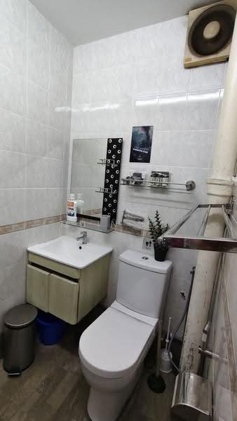 Semi-Detached House for Sale in Taman Melawati (Ulu Kelang) - Muin Mn - Bathroom - PropertyGuru.com.my