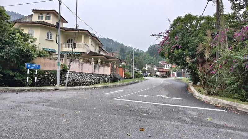 Semi-Detached House for Sale in Taman Melawati (Ulu Kelang) - Muin Mn - Exterior - PropertyGuru.com.my