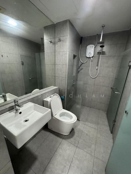 Kediaman Servis untuk Disewa di SkyPark @ Cyberjaya - Jason Chiam - Bathroom - PropertyGuru.com.my