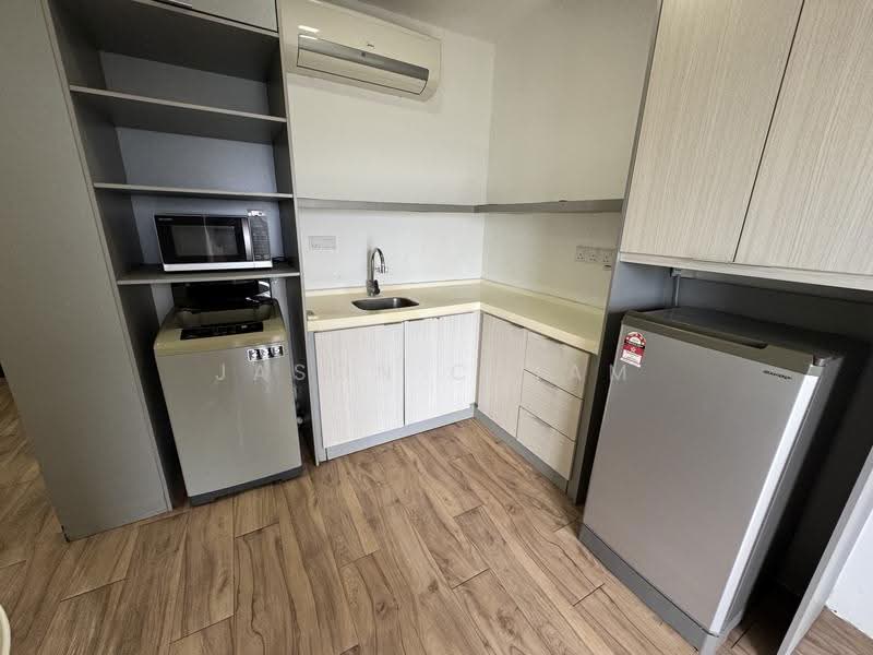 Kediaman Servis untuk Disewa di SkyPark @ Cyberjaya - Jason Chiam - Kitchen - PropertyGuru.com.my