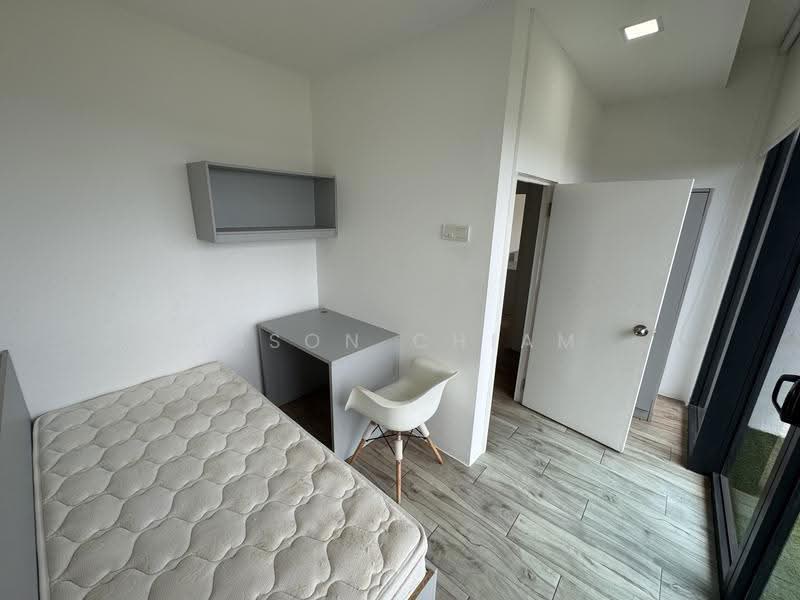Kediaman Servis untuk Disewa di SkyPark @ Cyberjaya - Jason Chiam - Bedroom - PropertyGuru.com.my