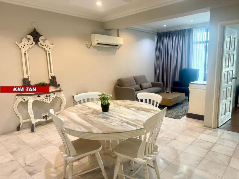 Pangsapuri untuk Disewa di Century Bay Apartment - Kim Tan - Living Room - PropertyGuru.com.my