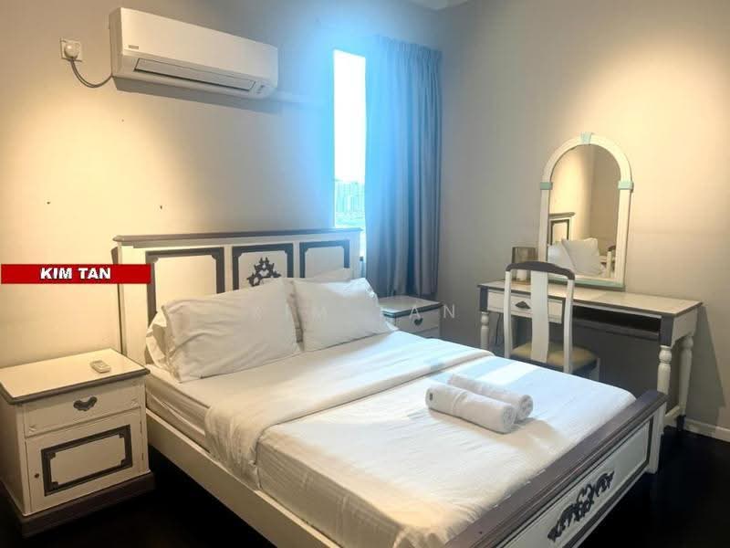 Pangsapuri untuk Disewa di Century Bay Apartment - Kim Tan - Bedroom - PropertyGuru.com.my