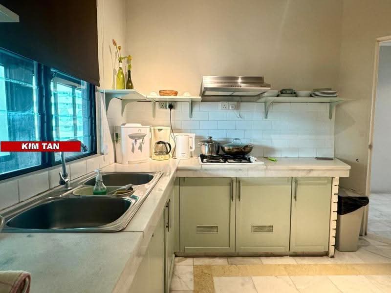 Pangsapuri untuk Disewa di Century Bay Apartment - Kim Tan - Kitchen - PropertyGuru.com.my