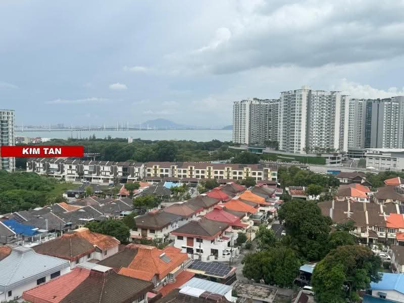 Pangsapuri untuk Disewa di Century Bay Apartment - Kim Tan - Exterior - PropertyGuru.com.my