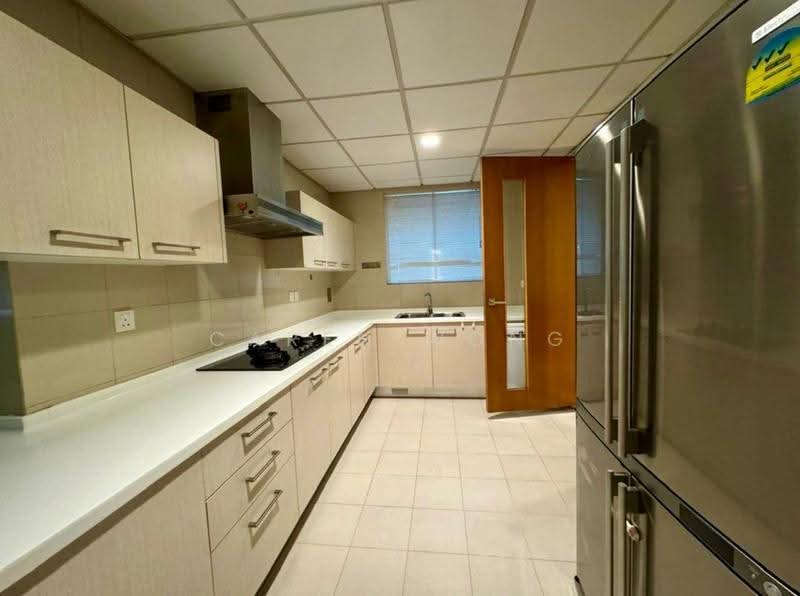 Kondominium untuk Disewa di 28 Mont Kiara @ MK28 - Caren Wong - Kitchen - PropertyGuru.com.my