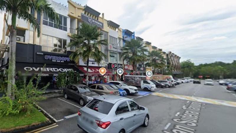 Shop / Office for Sale in Taman Sutera Utama (Skudai) - Shirley Pang - Exterior - PropertyGuru.com.my
