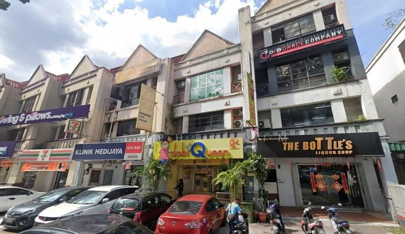 Kedai untuk Dijual di Bandar Sunway (Sunway) - Stephen Lim - Exterior - PropertyGuru.com.my