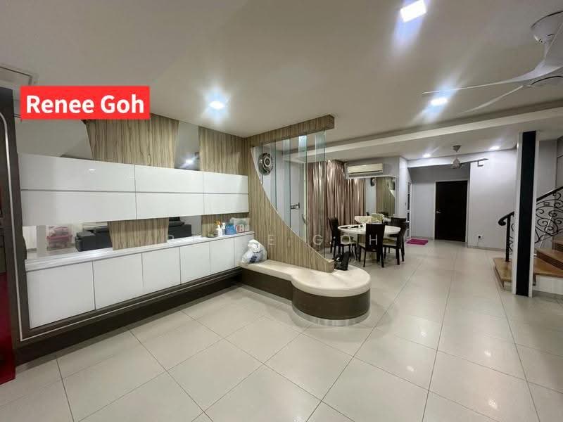 Semi-Detached House for Sale in Batu Maung (Penang) - Renee Goh - Living Room - PropertyGuru.com.my