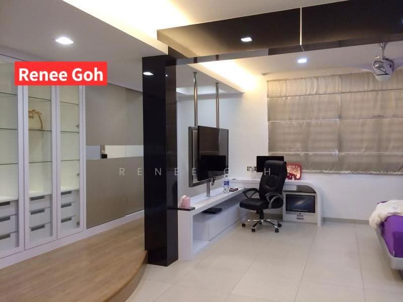 Semi-Detached House for Sale in Batu Maung (Penang) - Renee Goh - Study - PropertyGuru.com.my