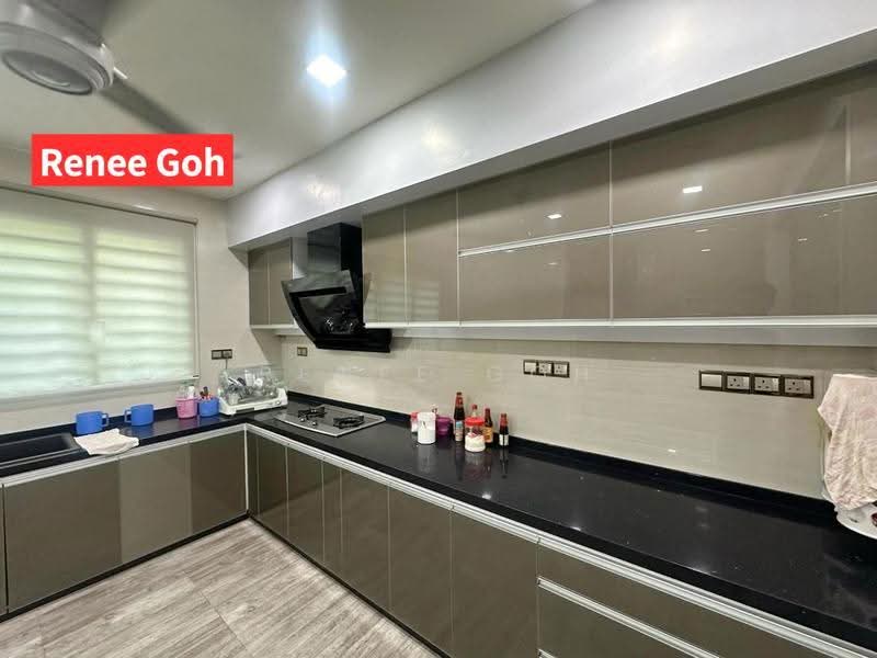 Semi-Detached House for Sale in Batu Maung (Penang) - Renee Goh - Kitchen - PropertyGuru.com.my