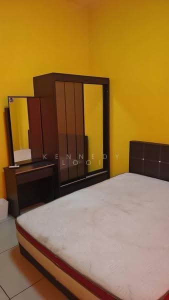 Service Residence for Rent at One Sentral Serviced Residence - Kennedy Looi - Bedroom - PropertyGuru.com.my