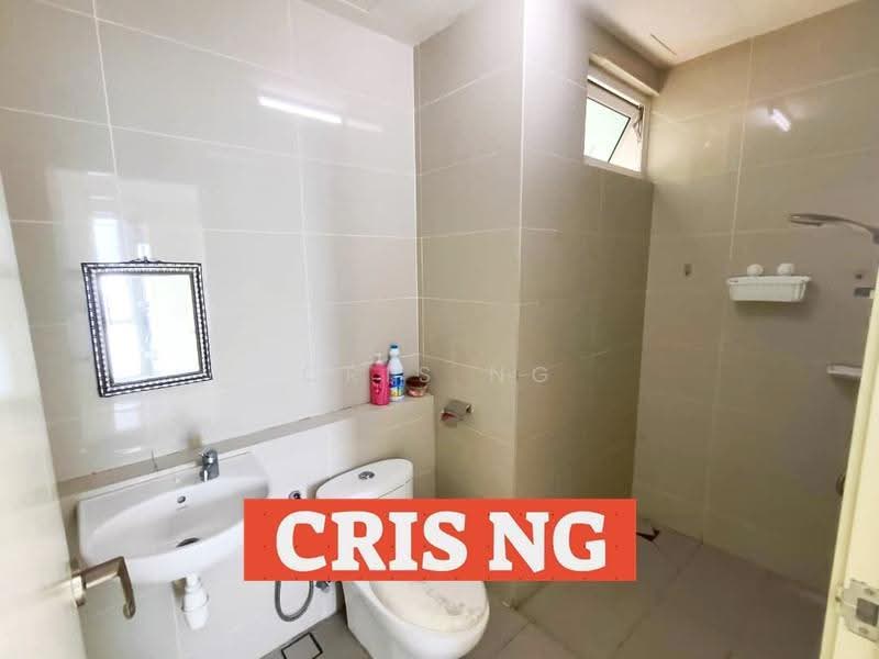 Kondominium untuk Disewa di Orchard Ville - Cris Ng - Bathroom - PropertyGuru.com.my