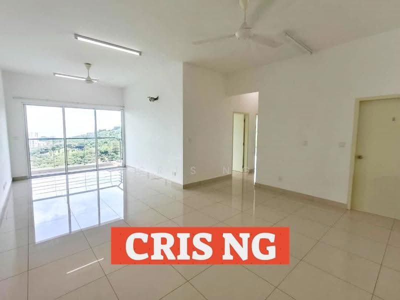 Kondominium untuk Disewa di Orchard Ville - Cris Ng - Living Room - PropertyGuru.com.my