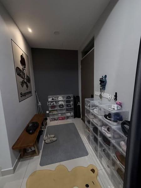 Rumah Teres 2-Tingkat untuk Dijual di Taman Impian Emas (Skudai) - Ah Liang - Entrance - PropertyGuru.com.my