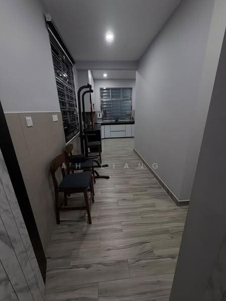 Rumah Teres 2-Tingkat untuk Dijual di Taman Impian Emas (Skudai) - Ah Liang - Corridor - PropertyGuru.com.my