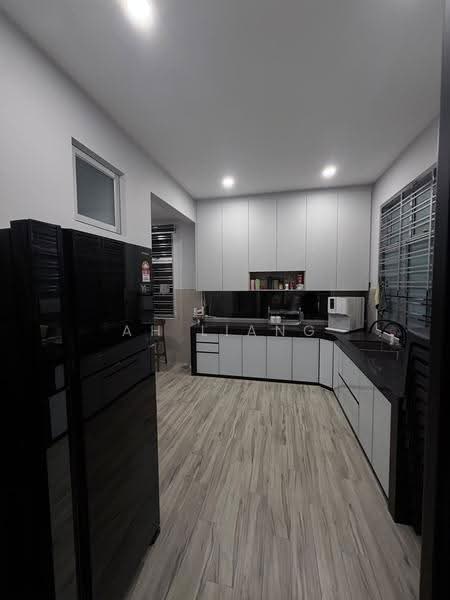 Rumah Teres 2-Tingkat untuk Dijual di Taman Impian Emas (Skudai) - Ah Liang - Kitchen - PropertyGuru.com.my