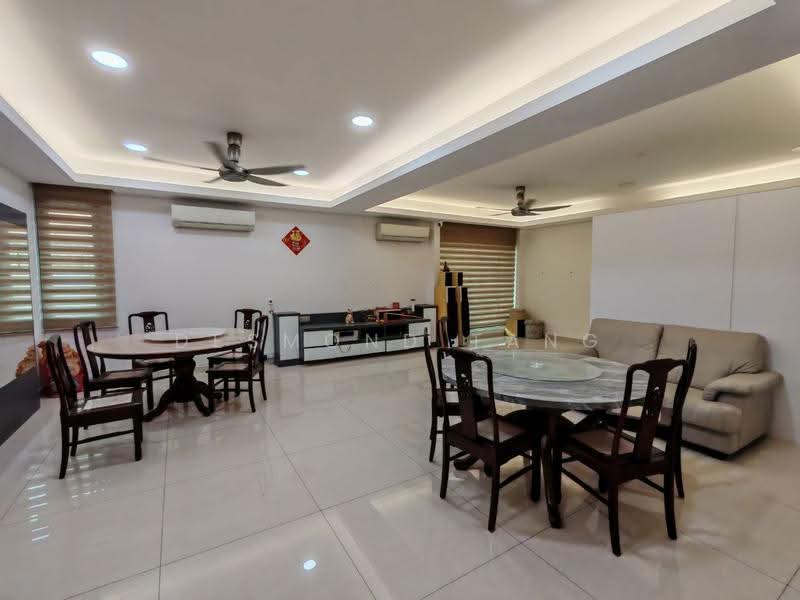 2-storey Terraced House for Rent in Bandar Sungai Long (Selangor) - Desmond Tang - Living Room - PropertyGuru.com.my