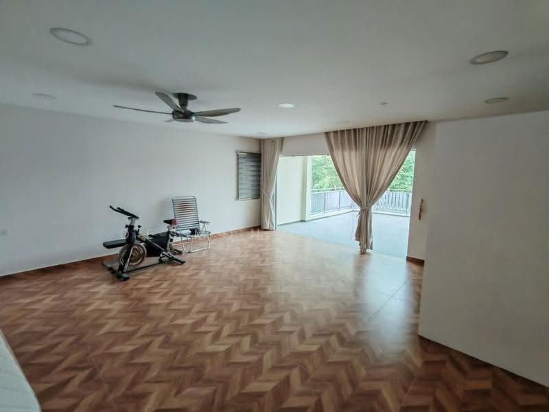 2-storey Terraced House for Rent in Bandar Sungai Long (Selangor) - Desmond Tang - Balcony - PropertyGuru.com.my