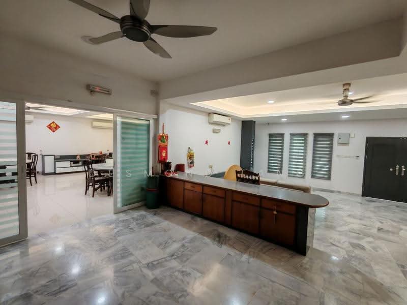 2-storey Terraced House for Rent in Bandar Sungai Long (Selangor) - Desmond Tang - Living Room - PropertyGuru.com.my