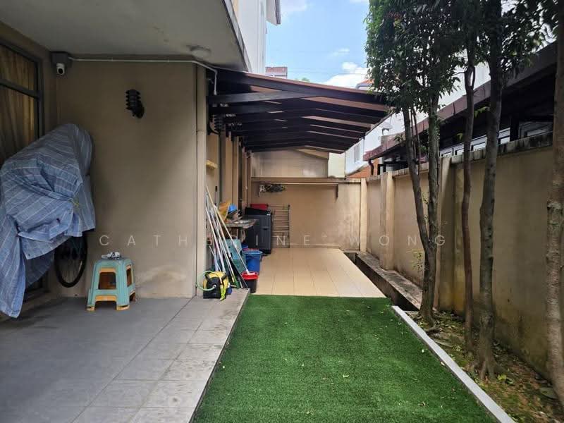 Rumah Berkembar untuk Dijual di Changkat Kiara Rimbun, Dutamas (Dutamas) - Catherine Wong - Exterior - PropertyGuru.com.my