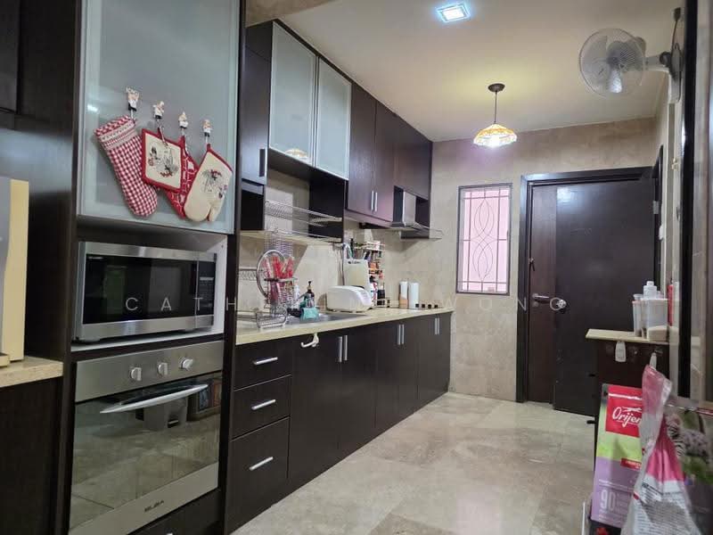 Rumah Berkembar untuk Dijual di Changkat Kiara Rimbun, Dutamas (Dutamas) - Catherine Wong - Kitchen - PropertyGuru.com.my