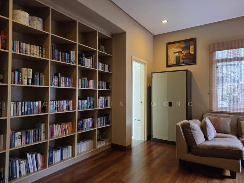 Rumah Berkembar untuk Dijual di Changkat Kiara Rimbun, Dutamas (Dutamas) - Catherine Wong - Study - PropertyGuru.com.my