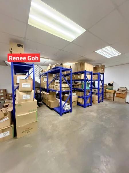 Warehouse for Rent in Permatang Pauh (Penang) - Renee Goh - Interior - PropertyGuru.com.my