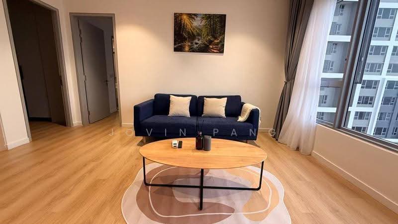Service Residence for Rent at The Meg Serviced Residence - Jovin Pang - Living Room - PropertyGuru.com.my