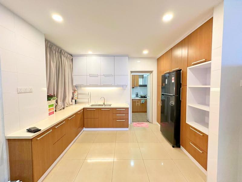 Kondominium untuk Disewa di Greenview Residence - WAYNE SHENG - Kitchen - PropertyGuru.com.my