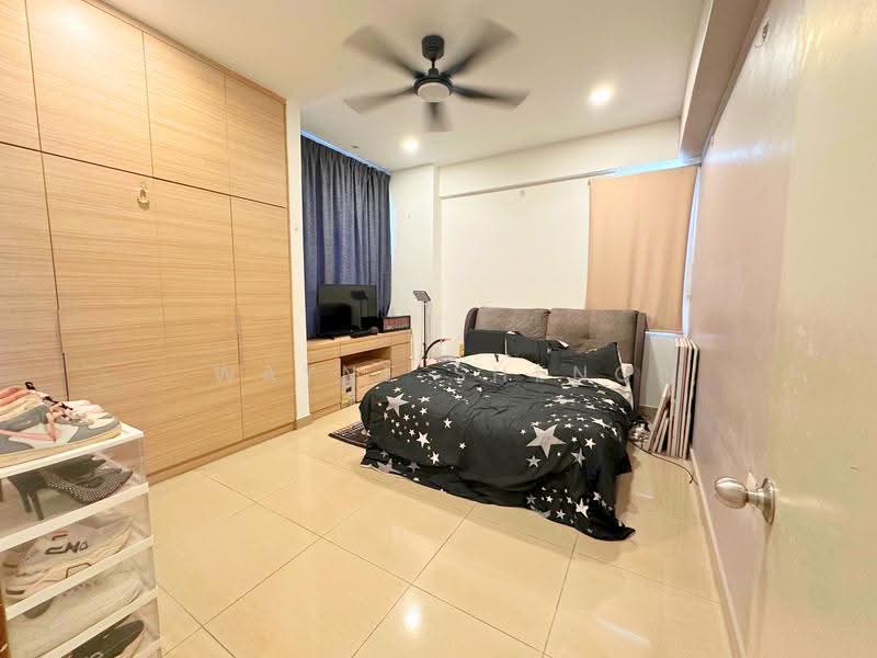 Kondominium untuk Disewa di Greenview Residence - WAYNE SHENG - Bedroom - PropertyGuru.com.my