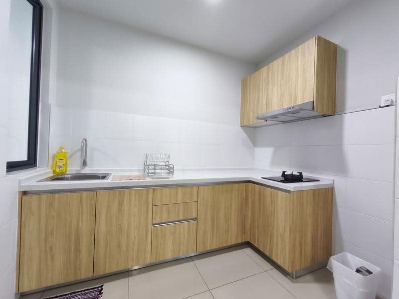 Condominium for Rent at Resilion Residence - Jeffrey Liew - Kitchen - PropertyGuru.com.my